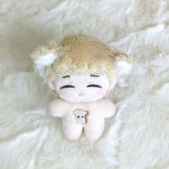 5cmぬいぐるみ 自作ぬい ハンドメイド 無属性あ - メルカリ