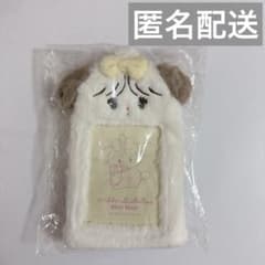 mikko tiny tiny ふわふわトレカケース スフレ souffle - メルカリ