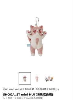 ずとまよ しょがすと SHOGA_ST mini NUI (海馬成長痛) - メルカリ