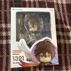 未開封】グラブル ねんどろ サンダルフォン - メルカリ