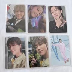 SEVENTEEN ミンハオ トレカ - メルカリ