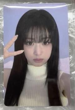 babymonster 台北ポップアップ 買い上げ トレカ アヒョン - メルカリ