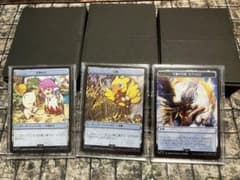 未使用]ステンレストークン 3種 MTG FF 手掛かり セフィロス紋章 宝物