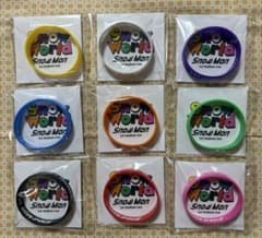 全9種ラバーバンド＆チラ見カード SnowMan 5周年snowworld 国立 - メルカリ