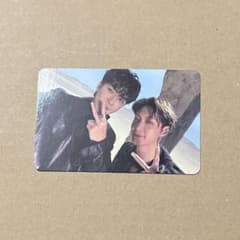 exo レイ セフン ユニット トレカ - メルカリ