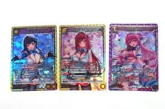 ユニオンアリーナ NIKKE プレシャスブースター PcSR 3枚 ドロシー ⑥