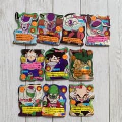ドラゴンボールZ ミニマグネット 10枚セット - メルカリ