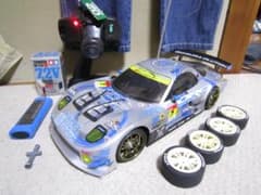 動作確認済み タミヤ 1/10 フルセット ORC 雨宮 SGC-7 RX-7 - メルカリ