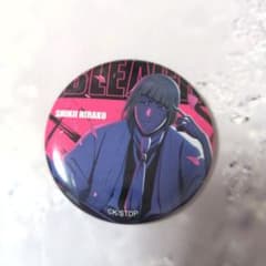 平子真子＊缶バッジ4＊BLEACH千年血戦篇PLAZA - メルカリ