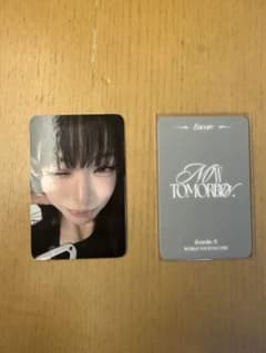 fromis_9 ソウルコン 入場特典 トレカ 3日目 チェヨン - メルカリ