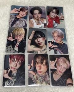 &TEAM Back to Life ウィバショ 特典トレカ コンプセット - メルカリ