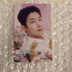 SEVENTEEN トレカ ウォヌ always yours HMV 特典 - メルカリ