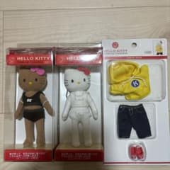 希少 ハローキティドレスアップコレクションセット - メルカリ