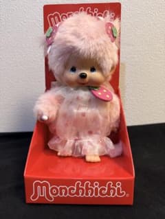 即購入⭕️【海外限定】モンチッチ ストロベリーハートガール