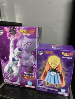 ドラゴンボール1番くじC賞フリーザE賞バビディ - メルカリ