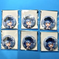 魔法少女ノ魔女裁判 まのさば 缶バッジキャラバッジコレクション 橘