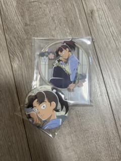 忍たま セガラッキーくじ アクリルスタンド缶バッチ 山田利吉 - メルカリ