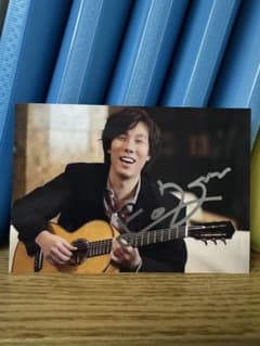 RADWIMPS 野田洋次郎 直筆サイン入り写真 ③ ラッドウィンプス - メルカリ