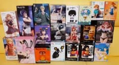 20体セット チェンソーマン ヒロアカ 他 プライズ フィギュア まとめ