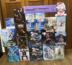 葬送のフリーレン他プライズフィギュア 未開封 20体まとめ売り - メルカリ