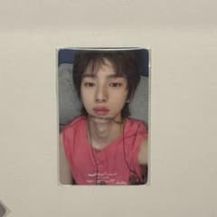 CORTIS ジュフン トレカ Weverse ラキドロ - メルカリ