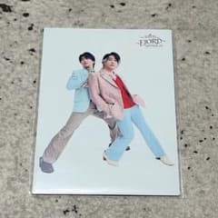 Mrs.GREEN APPLE~FJORD~フォトカード大森元貴＆若井滉斗035 - メルカリ