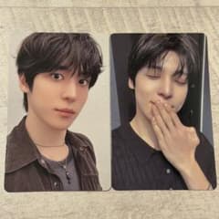 ATEEZ 8room ランダムトレカ ユノ - メルカリ