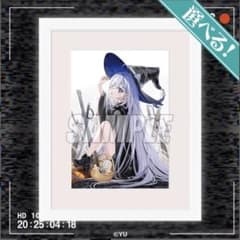 死亡遊戯で飯を食う。 オンラインくじ くじ引き堂 幽鬼 A5キャラ