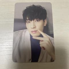 SEVENTEEN/WONWOO(ウォヌ) トレカ - メルカリ