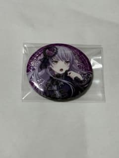 バンドリ 湊友希那 ホログラム缶バッジ 2023ver - メルカリ