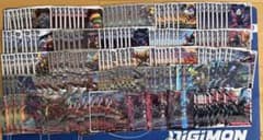 ベルスターモンデッキパーツ 三銃士デッキパーツまとめ売りセット