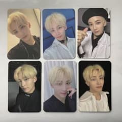 SEVENTEEN ジョンハン トレカ - メルカリ