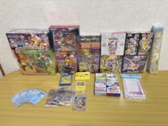 最終値下】ポケモンカード BOX カード他 引退品 まとめ売り3個口発送①
