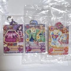 アイカツ！×プリパラ だれでもアクリルチャーム1 2 - メルカリ