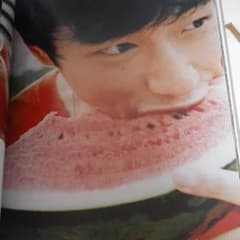 坂口健太郎さんの写真集になります。 - メルカリ