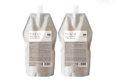 TOKIOインカラミプレミアムシャンプートリートメント詰め替え700セット