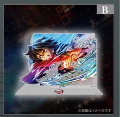 鬼滅の刃 無限城 WEBSHOPくじ B賞 レイヤードアクリルスタンド 冨岡