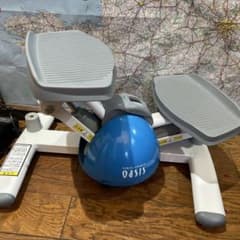 東急スポーツオアシス ツイストステッパーSP-100. - メルカリ