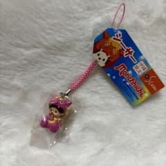 沖縄限定 モンチッチ シーサー ストラップ - メルカリ