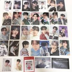 stray kids スキズ チャンビン トレカ まとめ売り - メルカリ