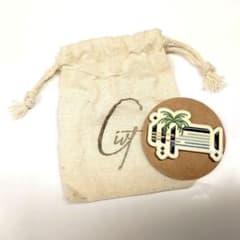 大阪万博 バーレーン館 パビリオン限定 ピンバッジ マグネット式