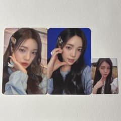 hearts2hearts ユハ the chase トレカ - メルカリ