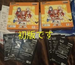 初版テープ付】ユニオンアリーナ 学園アイドルマスター2box プロモ6