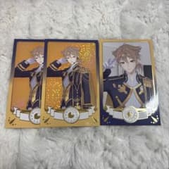 伏見ガク 共通衣装 チェキ風カード セット - メルカリ