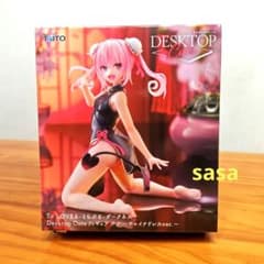 To LOVEる Desktop Cute ナナ チャイナドレスver. ④ - メルカリ