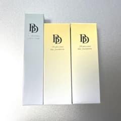 bedoor ビドアー ファンデーション×2 パーフェクトクリーム×1 - メルカリ