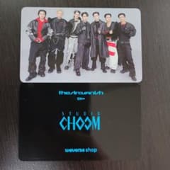 enhypen VANISH studio choom 購入特典 トレカ 全員 - メルカリ