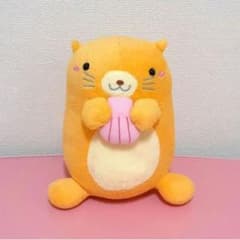 レア】 フリッカ まつもと ふぁんしーまりん ラッコ ぬいぐるみ 平成