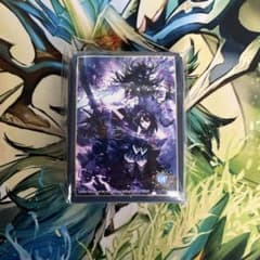 フェリックスミザリィ ノイン スリーブ 64枚 未開封 デュエプレGP 2025