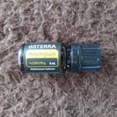新品未開封 ドテラ ヘリクリサム 5ml - メルカリ